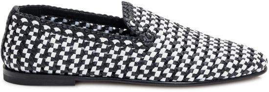25SS 돌체앤가바나 로퍼 A50687A9M518B926 BLACK
