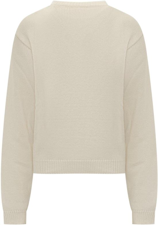 25FW 마르니 스웨터 GCMD0634Q0UFH55200W10 WHITE - MARNI