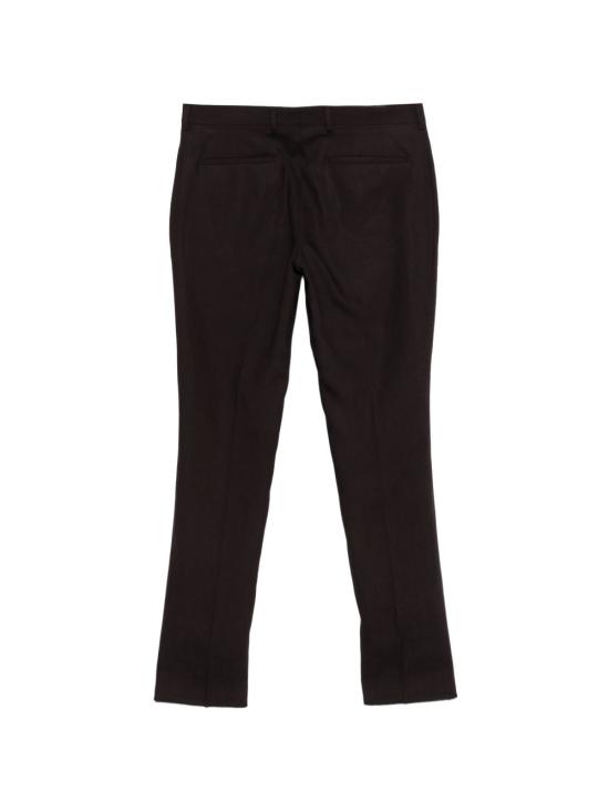 26SS 폴 스미스 스트레이트 팬츠 M1R925N V0142754 Marrone - PAUL SMITH