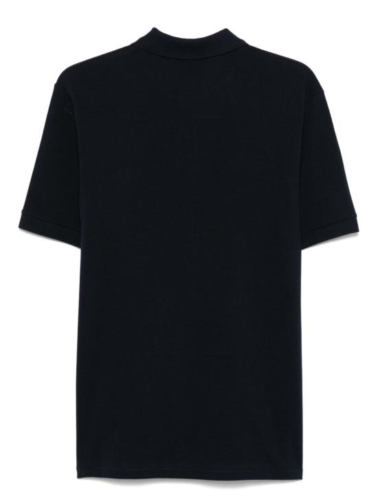 26SS 폴 스미스 레귤러핏 지브라 패치 폴로 셔츠 M2R183K PZEBRA49 Blue - PAUL SMITH