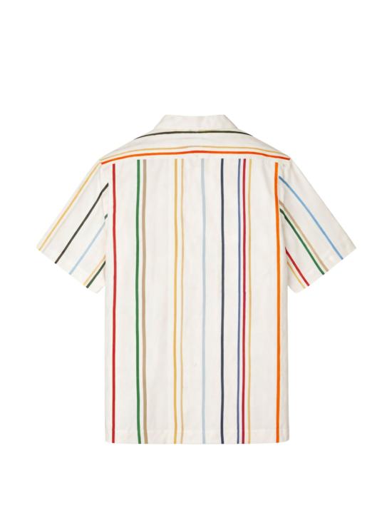 26SS 폴 스미스 반팔 셔츠 M1R857Z V0301806 White - PAUL SMITH
