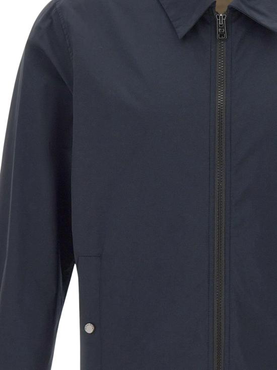 26SS 울리치 자켓 CFWOOS2043MR UT31283989 Blu - WOOLRICH