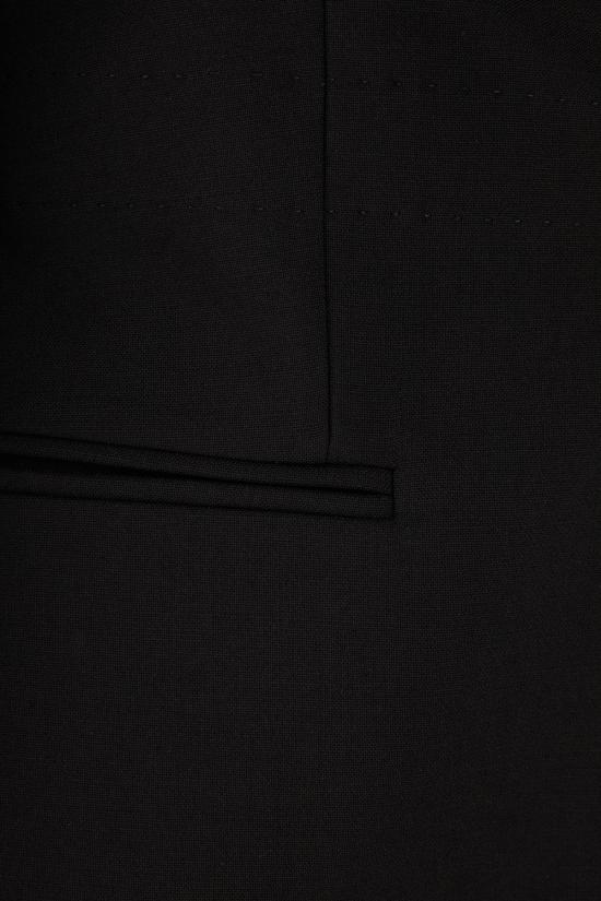 26SS 구찌 테크니컬 스트레치 울 재킷 864253ZAUPG1000 BLACK - GUCCI