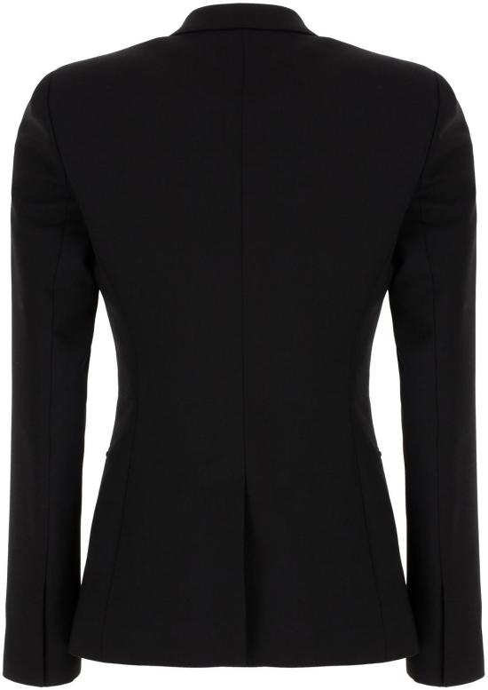 26SS 구찌 테크니컬 스트레치 울 재킷 864253ZAUPG1000 BLACK - GUCCI