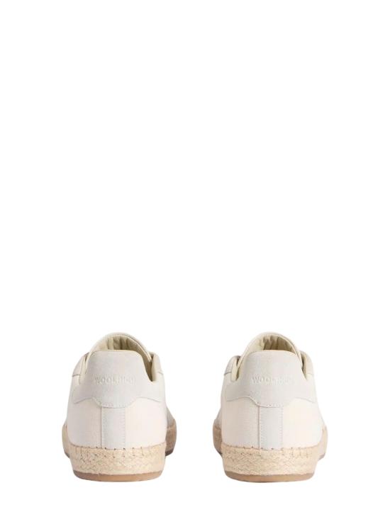 26SS 울리치 스니커즈 WFM261023 BF0CR Bianco - WOOLRICH