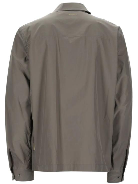 26SS 울리치 자켓 CFWOOS2043MR UT31286667 Verde - WOOLRICH