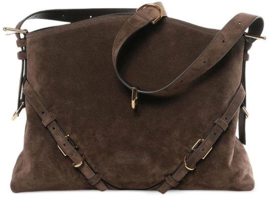 26SS 지방시 숄더백 BB5131B2GK202 BROWN