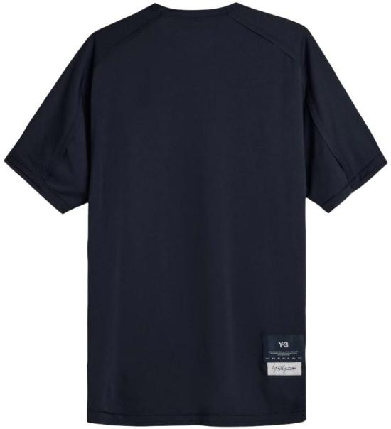 26SS 와이쓰리 탑 KF6197BLACK - Y-3