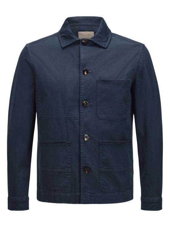 26SS 울리치 자켓 CFWOOS2042MR UT52623989 Blu