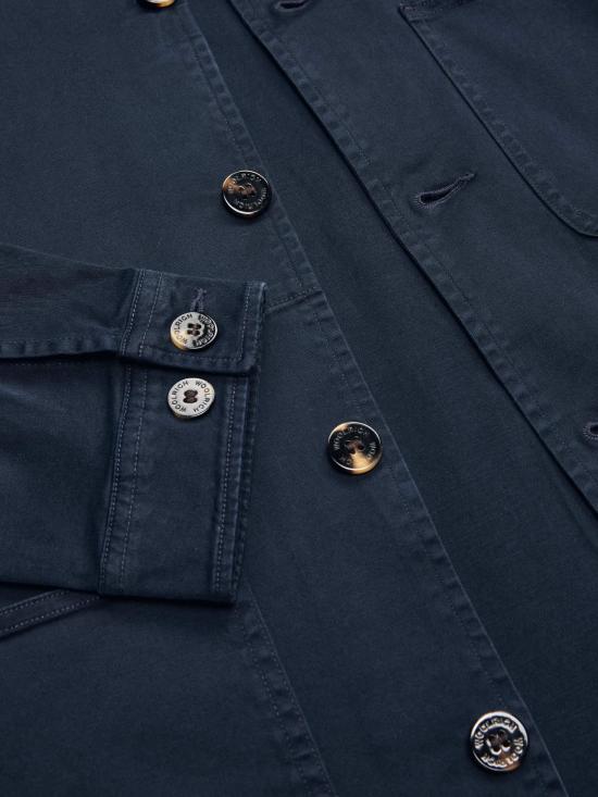 26SS 울리치 자켓 CFWOOS2042MR UT52623989 Blu - WOOLRICH