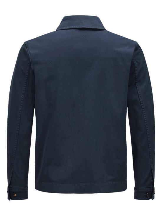 26SS 울리치 자켓 CFWOOS2042MR UT52623989 Blu - WOOLRICH