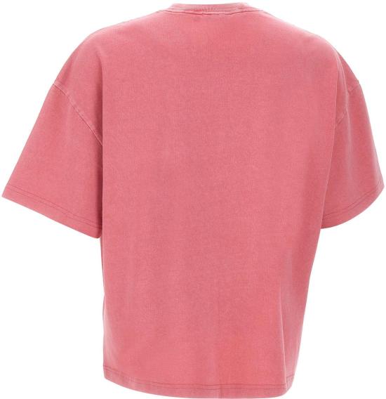 26SS 칼하트 숏슬리브 벤톤 티셔츠 I0355903IJGD PINK - CARHARTT