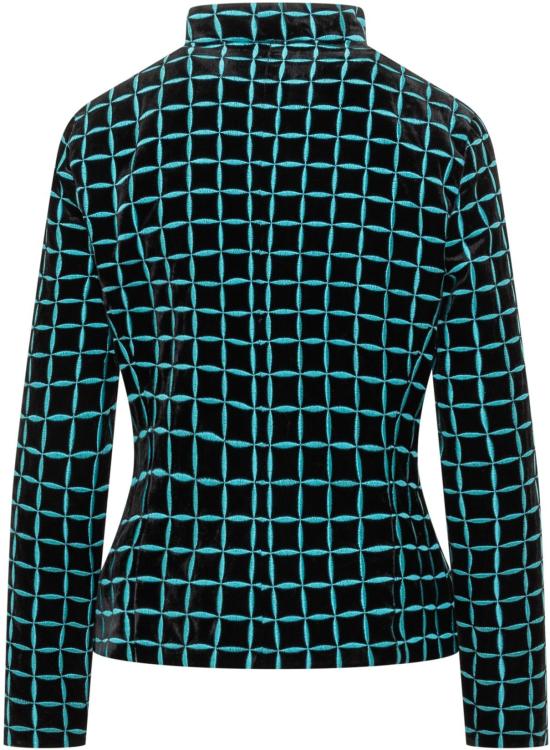 25FW 엠포리오 아르마니 긴팔 티셔츠 EW002656TE16688FC229 BLACK - EMPORIO ARMANI