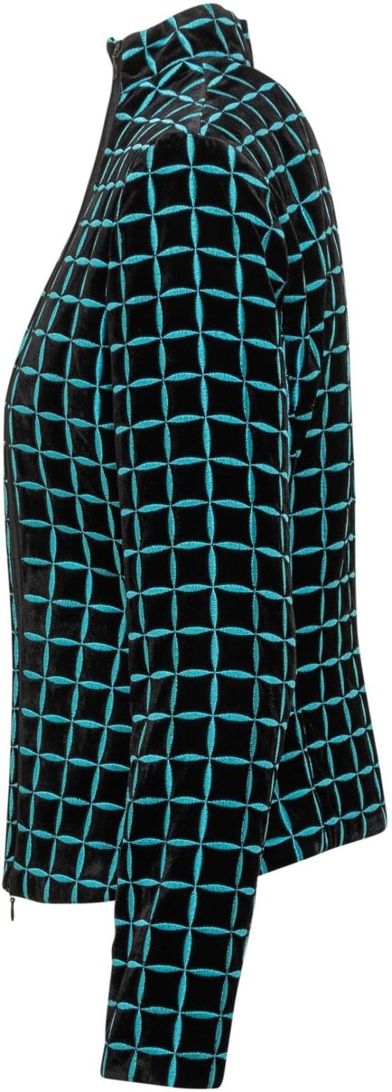 25FW 엠포리오 아르마니 긴팔 티셔츠 EW002656TE16688FC229 BLACK - EMPORIO ARMANI