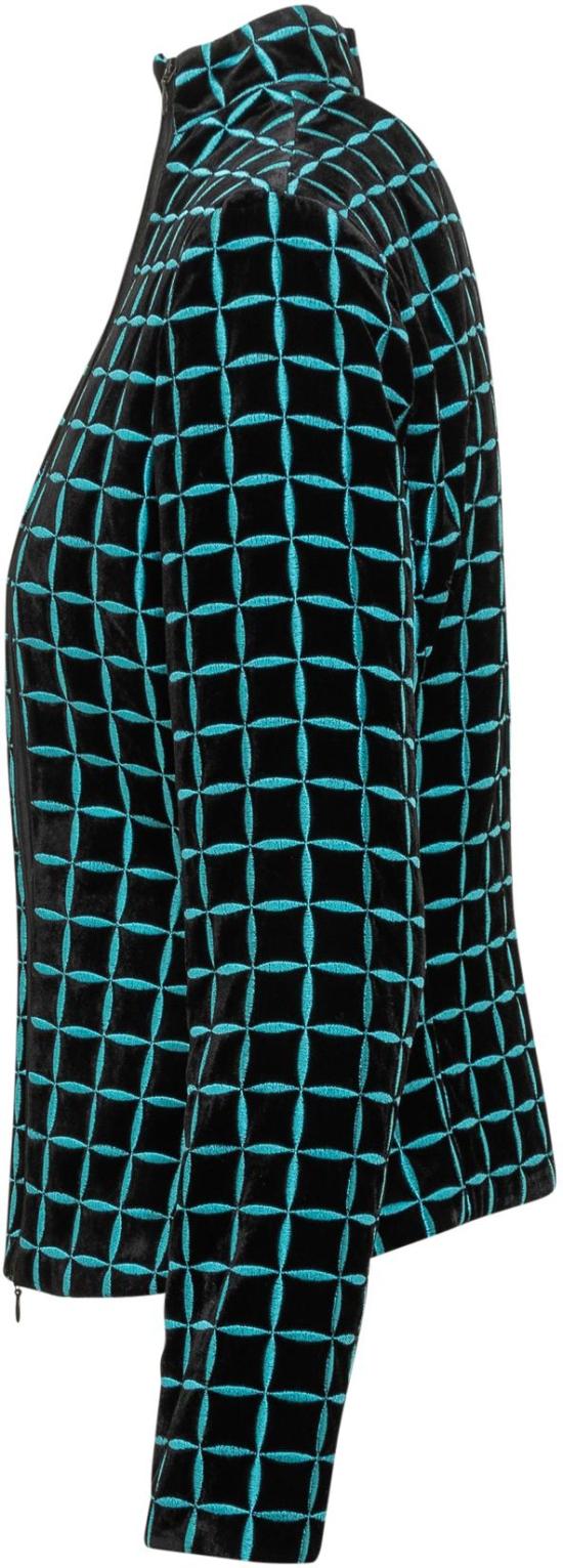25FW 엠포리오 아르마니 긴팔 티셔츠 EW002656TE16688FC229 BLACK - EMPORIO ARMANI