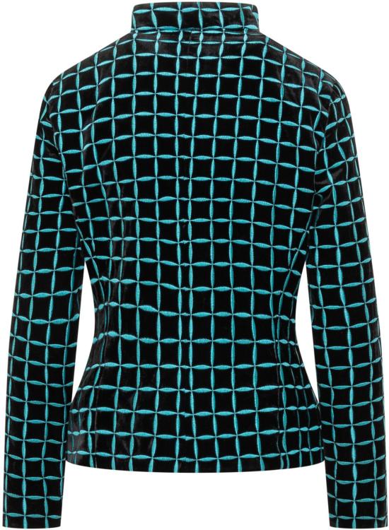 25FW 엠포리오 아르마니 긴팔 티셔츠 EW002656TE16688FC229 BLACK - EMPORIO ARMANI