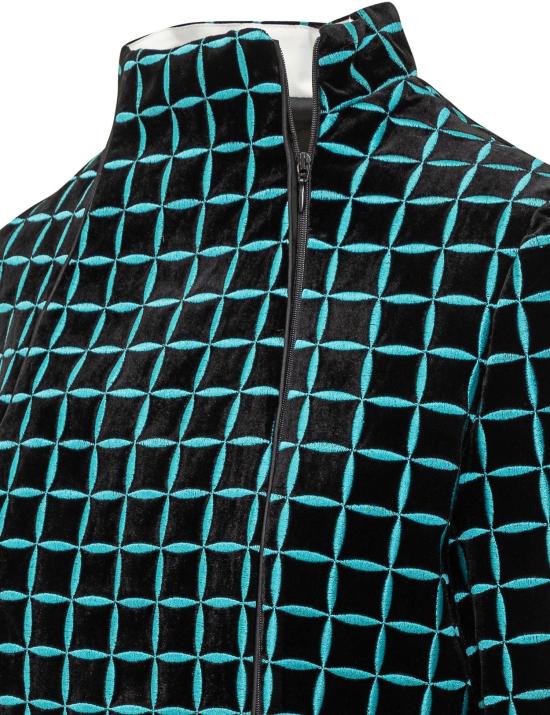 25FW 엠포리오 아르마니 긴팔 티셔츠 EW002656TE16688FC229 BLACK - EMPORIO ARMANI
