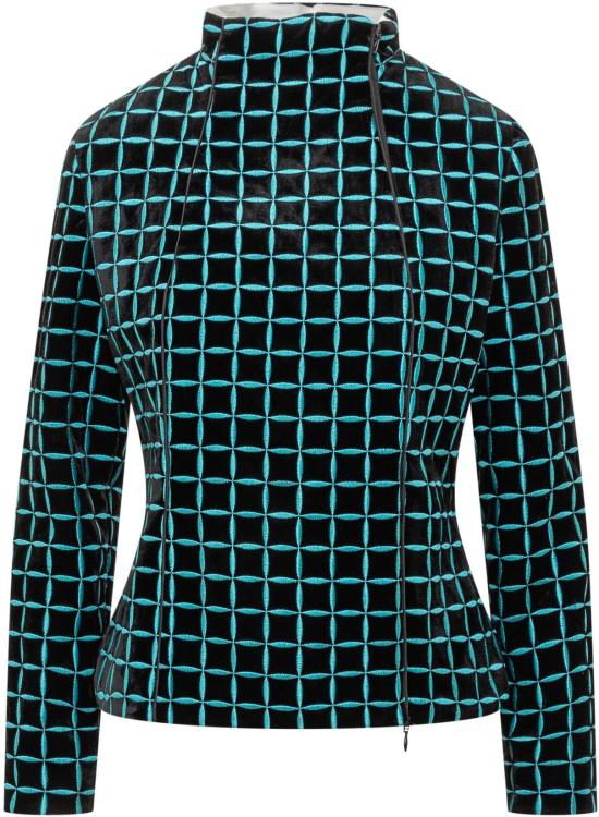 25FW 엠포리오 아르마니 긴팔 티셔츠 EW002656TE16688FC229 BLACK
