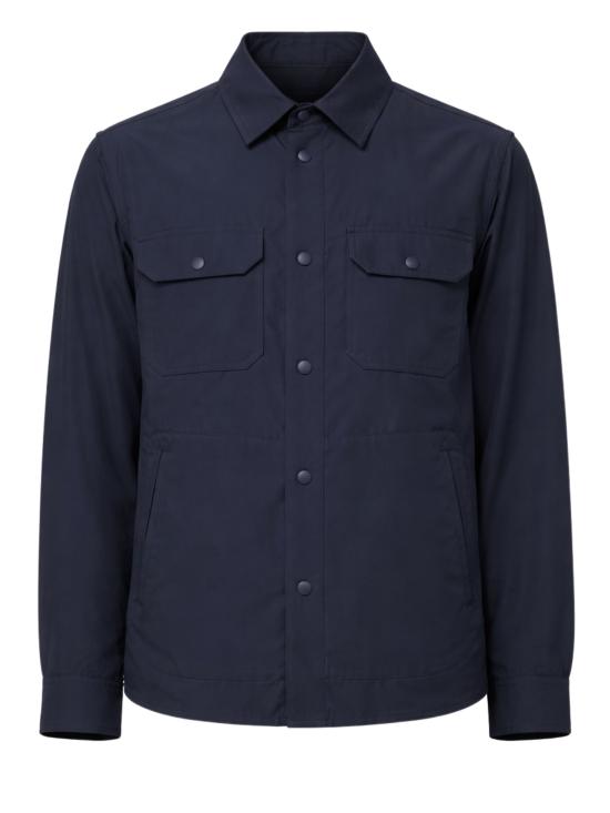 26SS 울리치 자켓 CFWOOS0186MR UT3662SMO Marrone