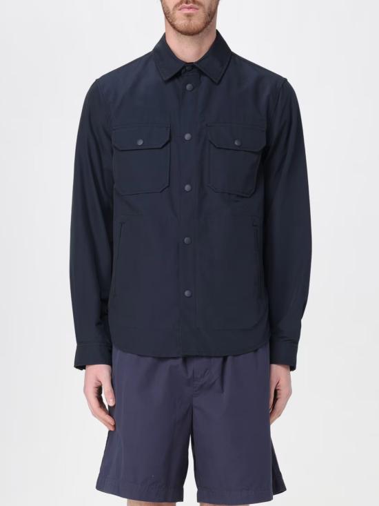 26SS 울리치 자켓 CFWOOS0186MR UT3662SMO Marrone - WOOLRICH