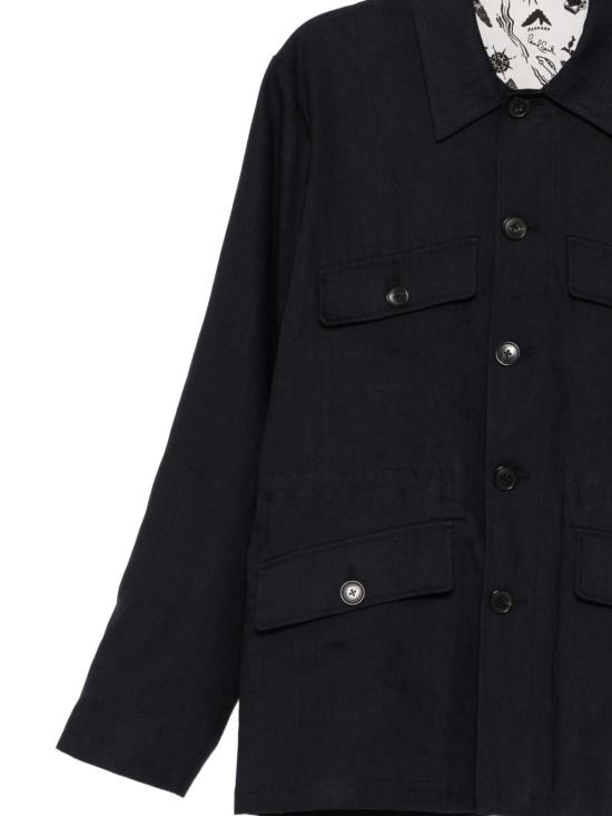 26SS 폴 스미스 수트 자켓 M1R837Z V0142749A Blu - PAUL SMITH