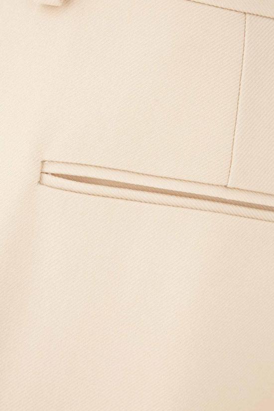 25SS 발렌티노 가라바니 스트레이트 팬츠 6V0RBM959EB581 NEUTRAAL - VALENTINO GARAVANI