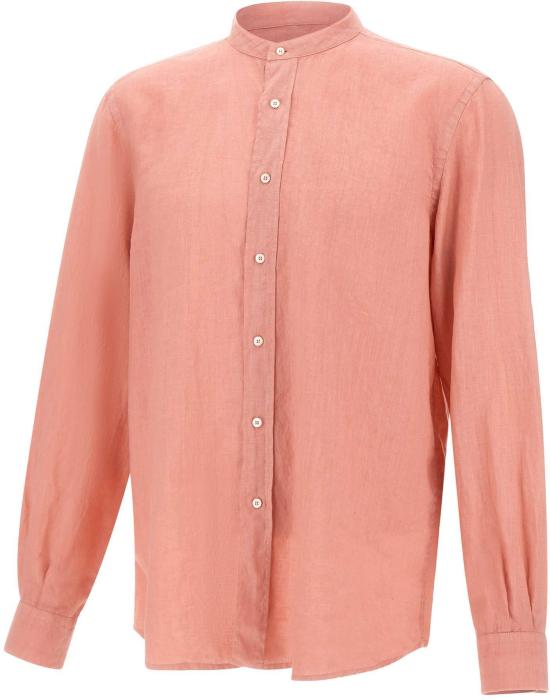 26SS 아스페시 긴팔 셔츠 S6ACE76C19585194 PINK