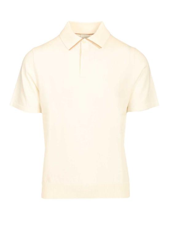 26SS 폴 스미스 폴로 티셔츠 M1R777Z V0302204 White