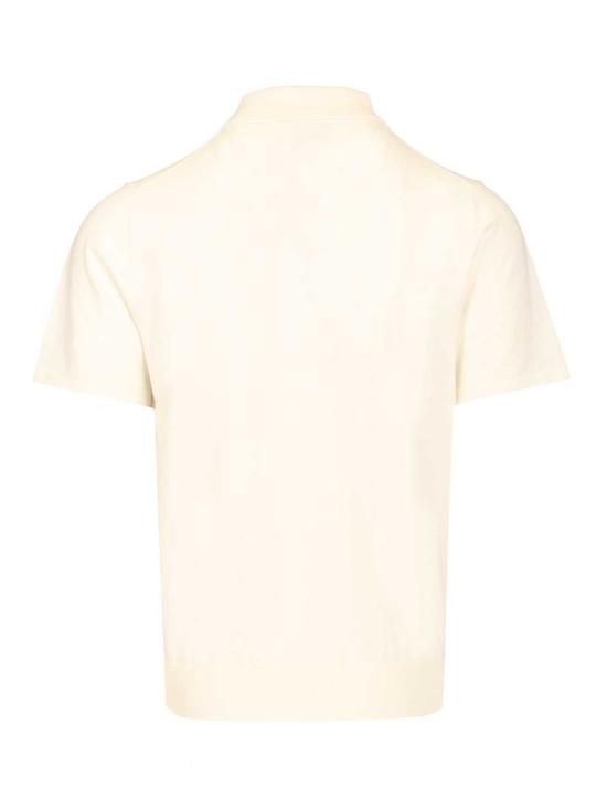 26SS 폴 스미스 폴로 티셔츠 M1R777Z V0302204 White - PAUL SMITH