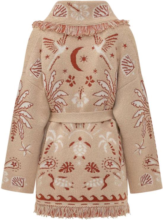 26SS 알라누이 가디건 LWHB064R26KNI00361OF BEIGE - ALANUI