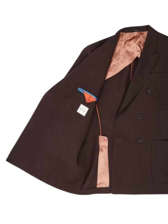 26SS 폴 스미스 수트 자켓 M1R2301 V0142754 Purple - PAUL SMITH