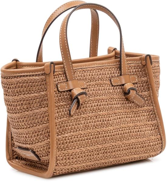 26SS 지아니 끼아리니 토트백 BS8065COMMRVMRK1117 BEIGE - GIANNI CHIARINI