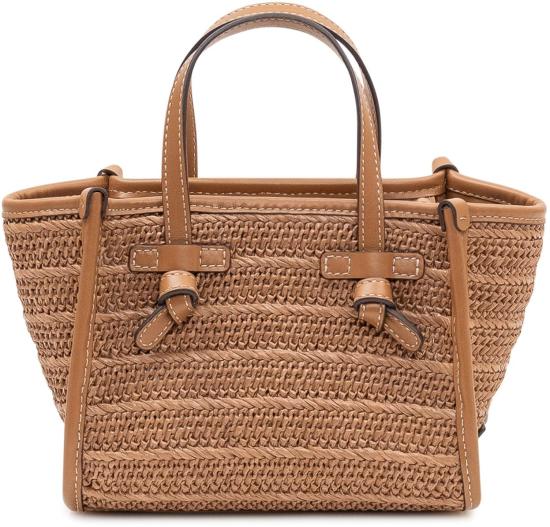 26SS 지아니 끼아리니 토트백 BS8065COMMRVMRK1117 BEIGE - GIANNI CHIARINI