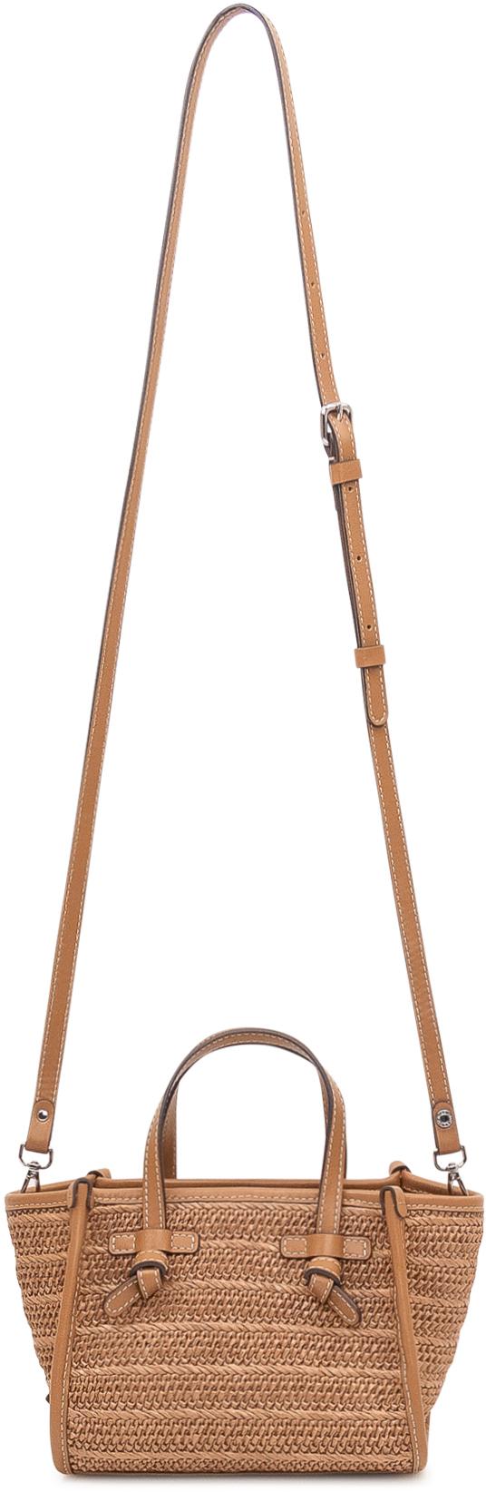 26SS 지아니 끼아리니 토트백 BS8065COMMRVMRK1117 BEIGE - GIANNI CHIARINI