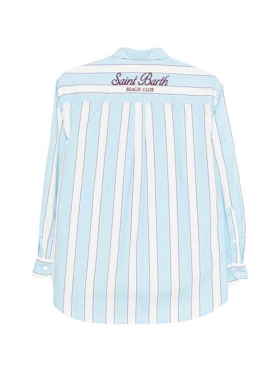 26SS 세인트바쓰 셔츠 BRIG001 01419L MultiColour - MC2 SAINT BARTH