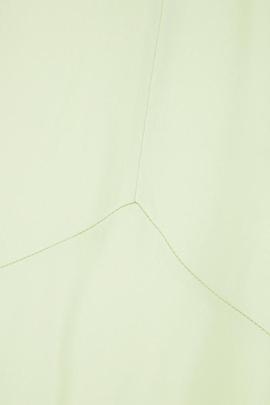 26SS 스텔라 맥카트니 미디 원피스 6A06973FU3023055 GREEN - STELLA MCCARTNEY