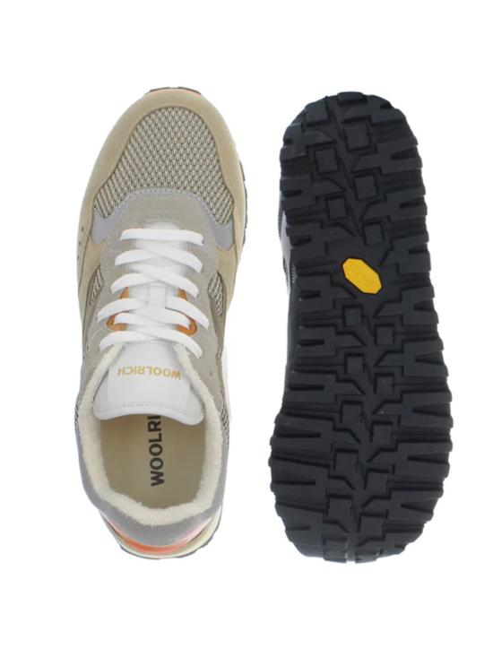 26SS 울리치 스니커즈 WFM261040 A60AD Grigio - WOOLRICH