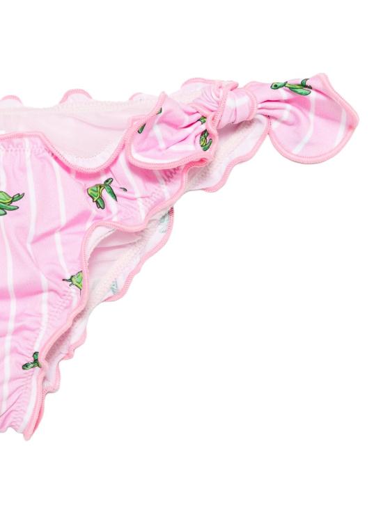 26SS [키즈] 세인트바쓰 비키니 CRIS001 02116L Pink - MC2 SAINT BARTH