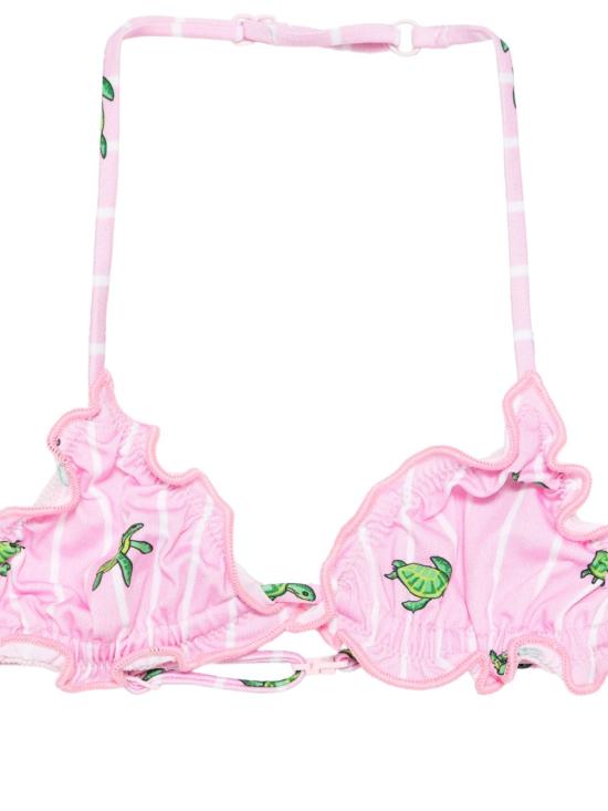 26SS [키즈] 세인트바쓰 비키니 CRIS001 02116L Pink - MC2 SAINT BARTH