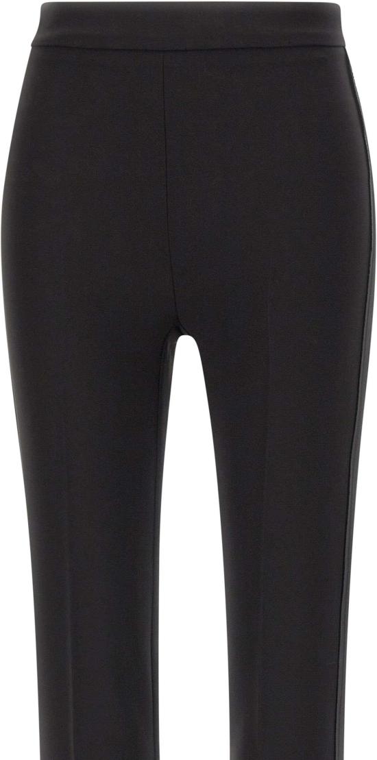 26SS 엘리자베타프랜치 크롭 팬츠 PA19063E2110 BLACK - ELISABETTA FRANCHI