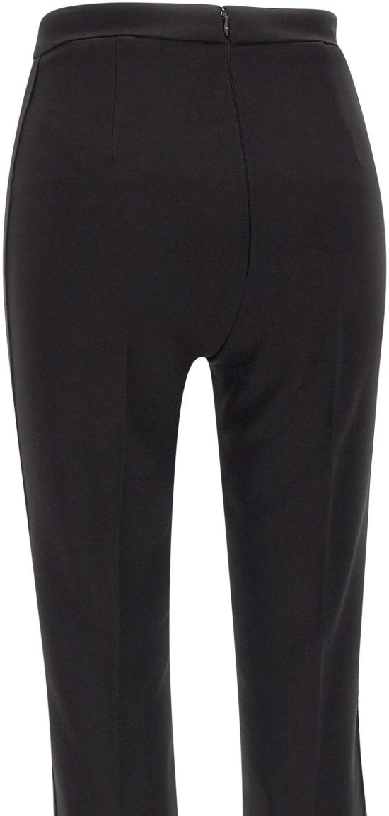 26SS 엘리자베타프랜치 크롭 팬츠 PA19063E2110 BLACK - ELISABETTA FRANCHI