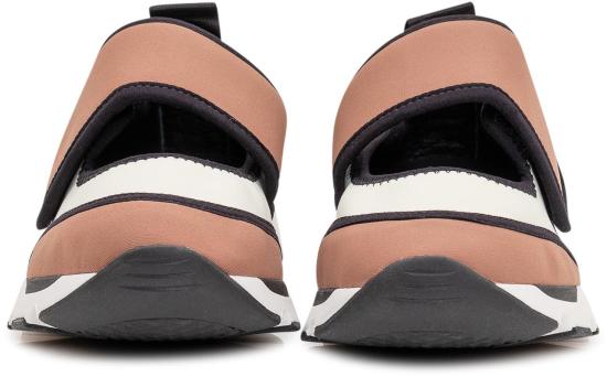 26SS 마르니 라이크라 메리 제인 스니커즈 SNZW020602P7613ZP082 PINK - MARNI