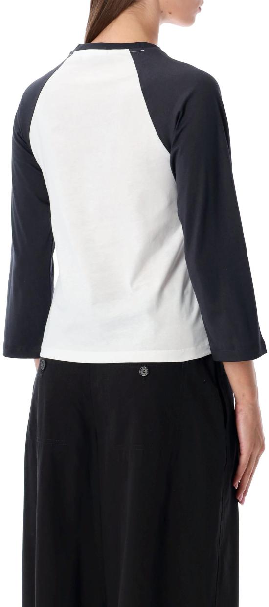 25FW 가니 긴팔 티셔츠 T43413575151 WHITE - GANNI