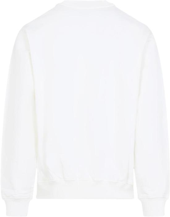 25FW 카사블랑카 후드 티셔츠 MPF25JTP29303 WHITE - CASABLANCA