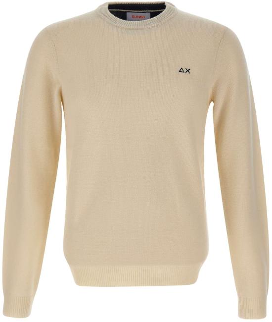 26FW 썬 68 스웨터 K4511031 WHITE