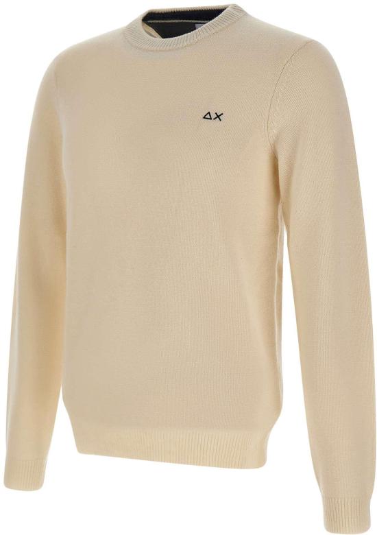 26FW 썬 68 스웨터 K4511031 WHITE - SUN 68