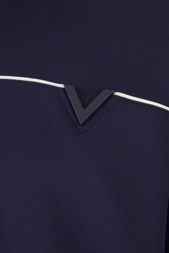  발렌티노 가라바니 스웨터 5V3MF27TA8M671 BLUE - VALENTINO GARAVANI