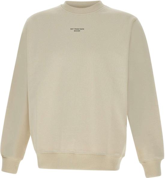 26SS 드롤드무슈 스웨터 PERMSW148 BEIGE