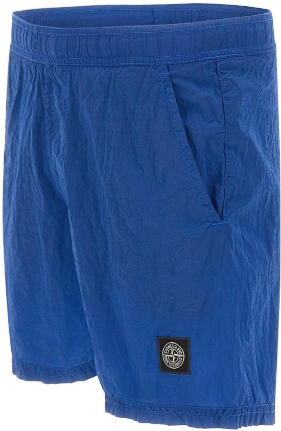 26SS 스톤 아일랜드 스윔팬츠 B100004S0043V0022 BLUE - STONE ISLAND
