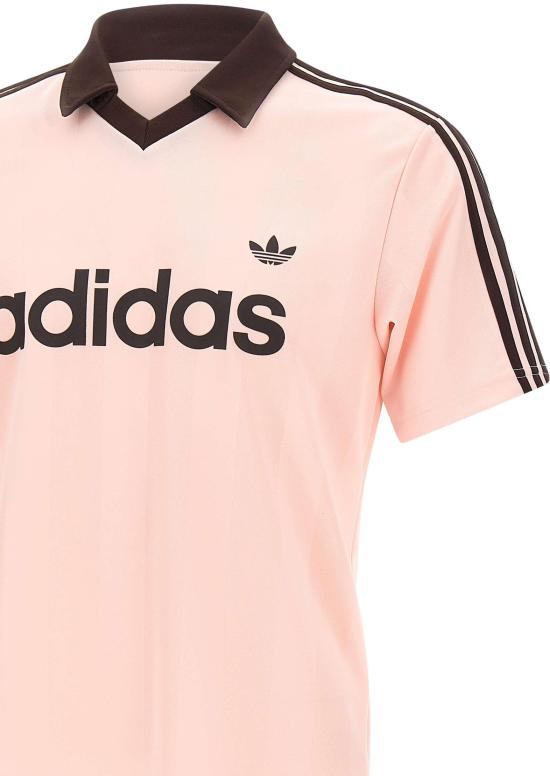 26SS 아디다스 반팔 티셔츠 KE3580SANPIN PINK - ADIDAS